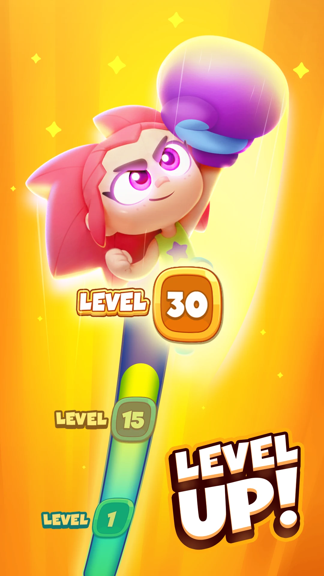 Bubble Busters PvP screenshot