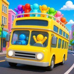 Bus Fever Party! simgesi