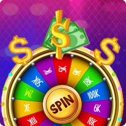Spin The Wheel - Earn Money simgesi